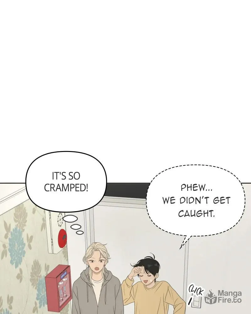 Illip Art High School Students Chapter 46 page 25 - 