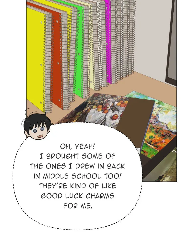Illip Art High School Students Chapter 46 page 32 - 
