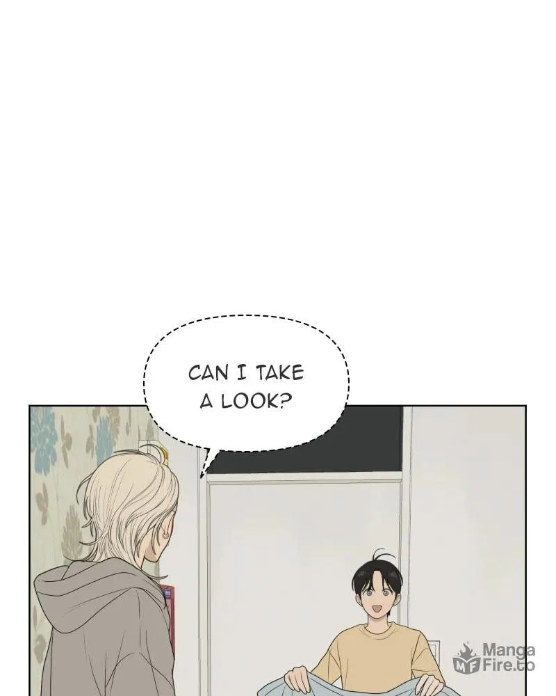 Illip Art High School Students Chapter 46 page 33 - 