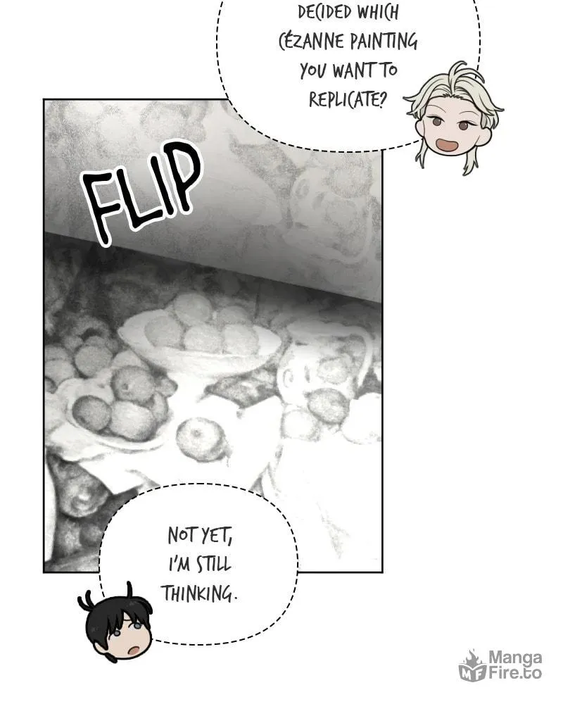 Illip Art High School Students Chapter 46 page 35 - 