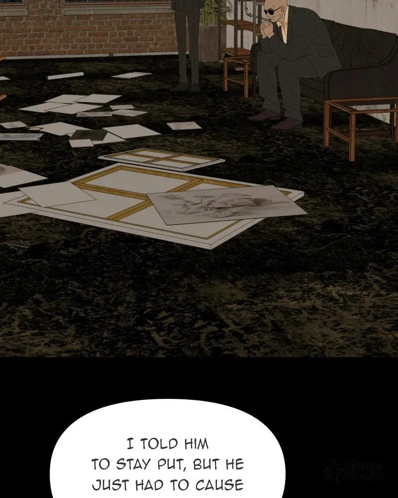 Illip Art High School Students Chapter 46 page 5 - 