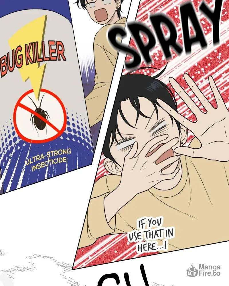 Illip Art High School Students Chapter 46 page 54 - 