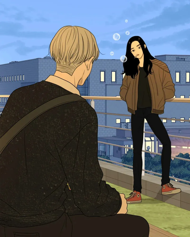 Illip Art High School Students Chapter 47 page 103 - 