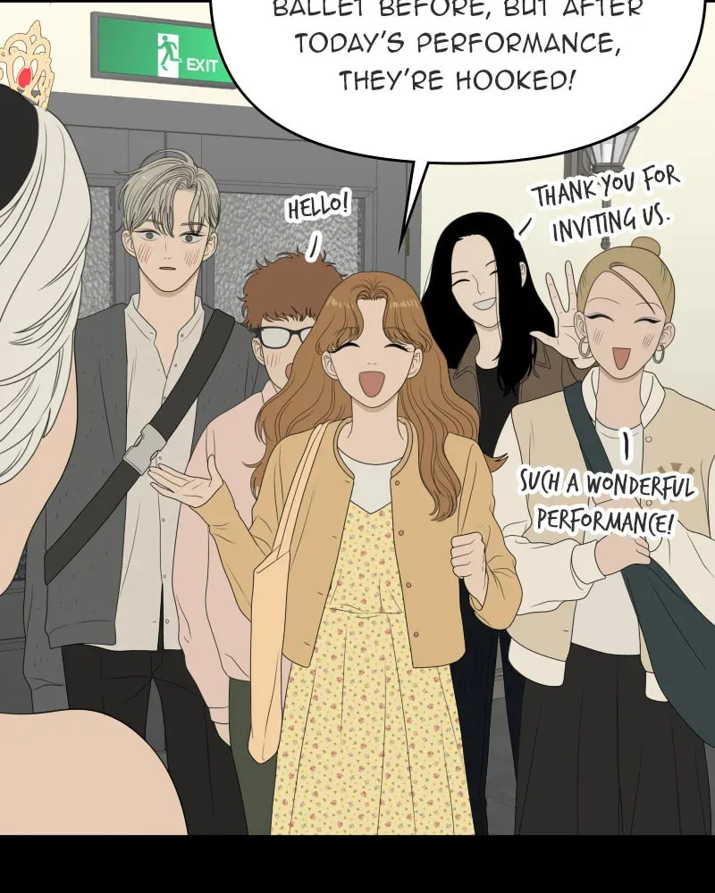 Illip Art High School Students Chapter 47 page 13 - 