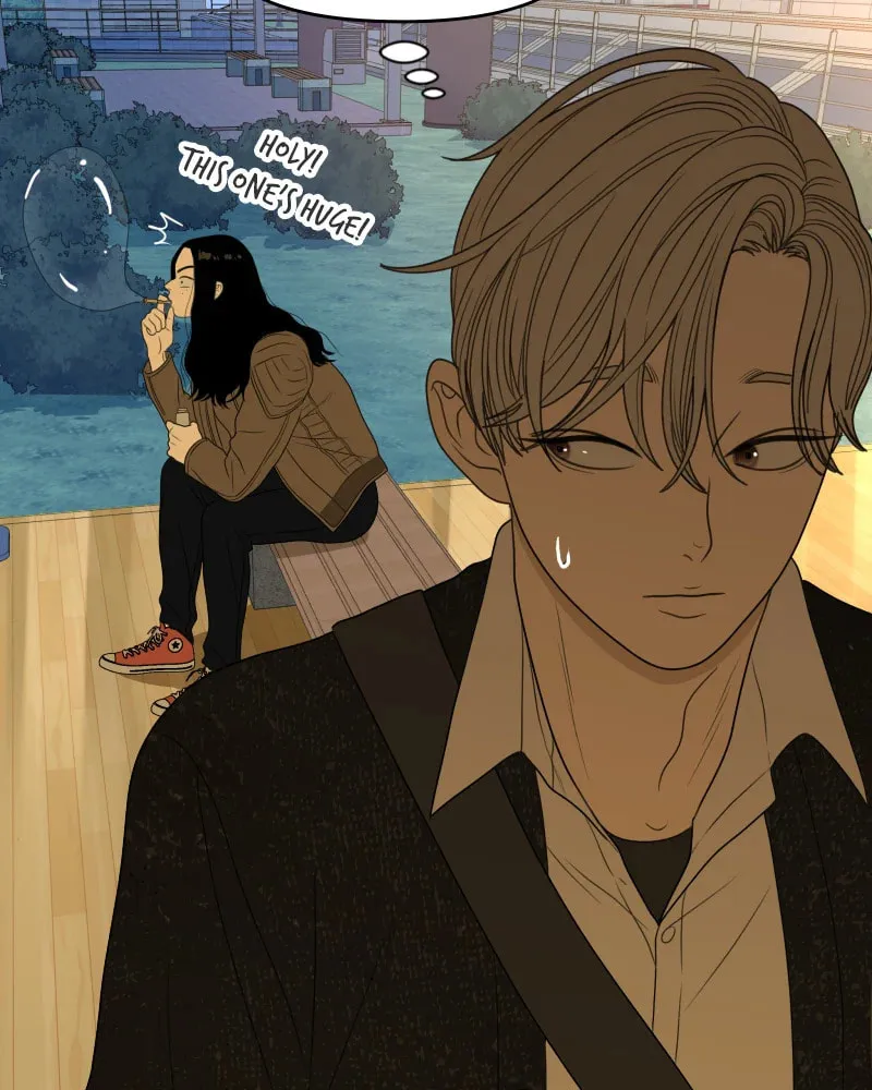 Illip Art High School Students Chapter 47 page 122 - 