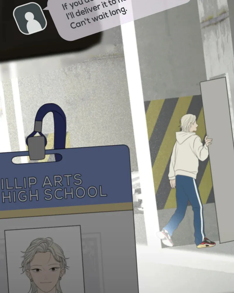 Illip Art High School Students Chapter 47 page 137 - 