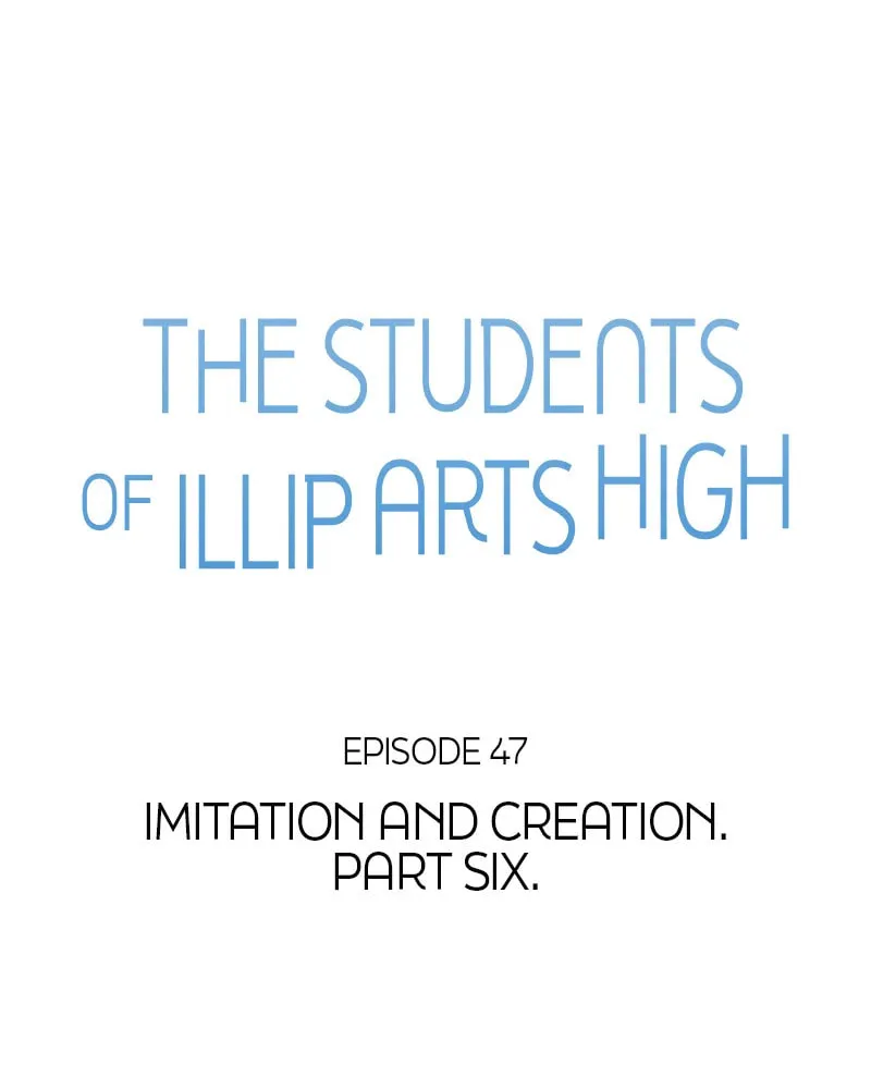 Illip Art High School Students Chapter 47 page 23 - 