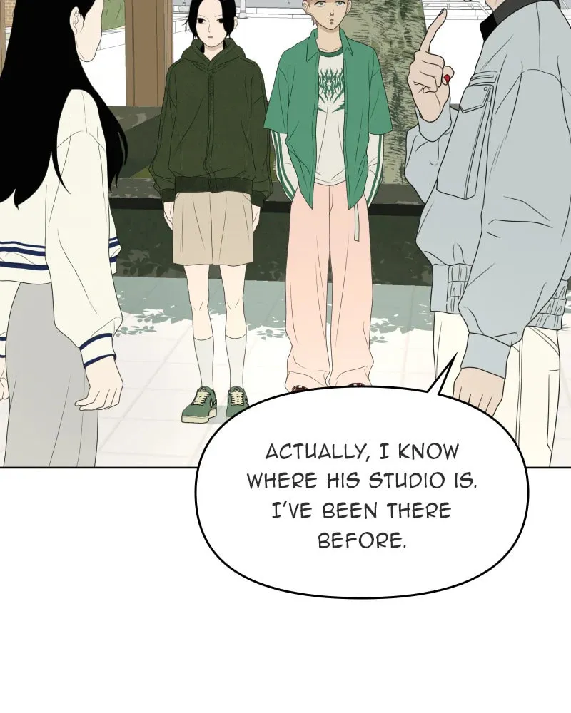Illip Art High School Students Chapter 47 page 47 - 