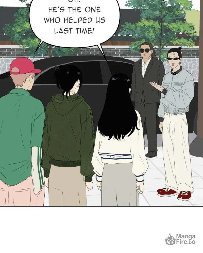 Illip Art High School Students Chapter 47 page 50 - 