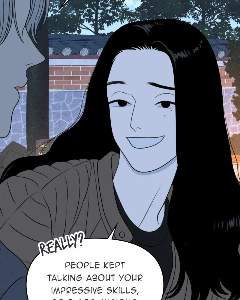 Illip Art High School Students Chapter 47 page 76 - 