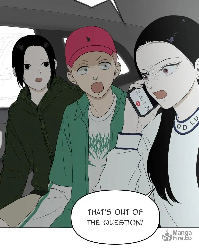 Illip Art High School Students Chapter 48 page 110 - 
