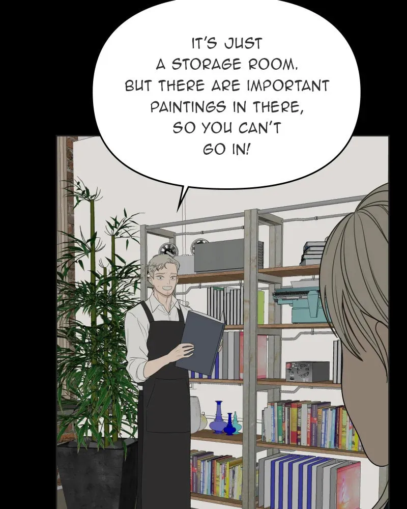 Illip Art High School Students Chapter 48 page 34 - 