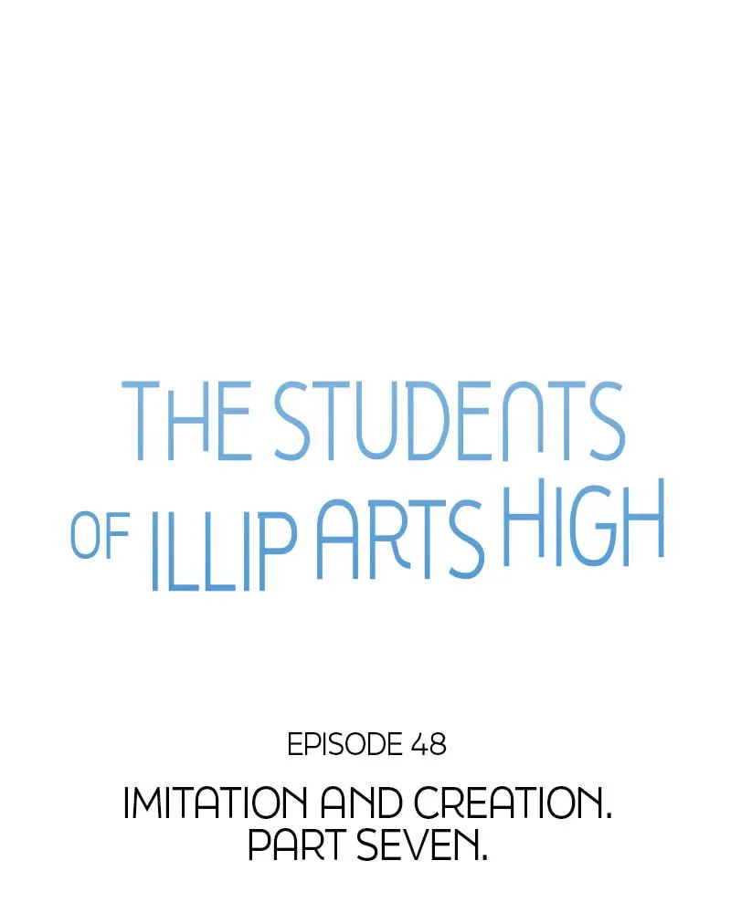 Illip Art High School Students Chapter 48 page 8 - 