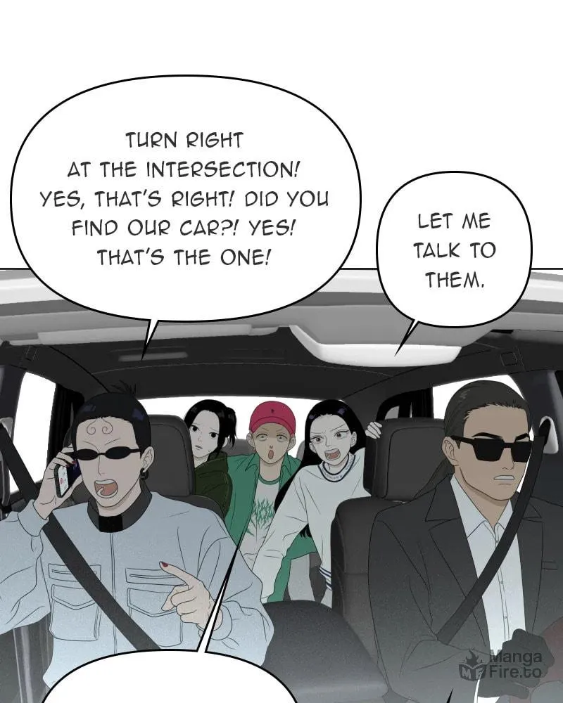 Illip Art High School Students Chapter 48 page 99 - 