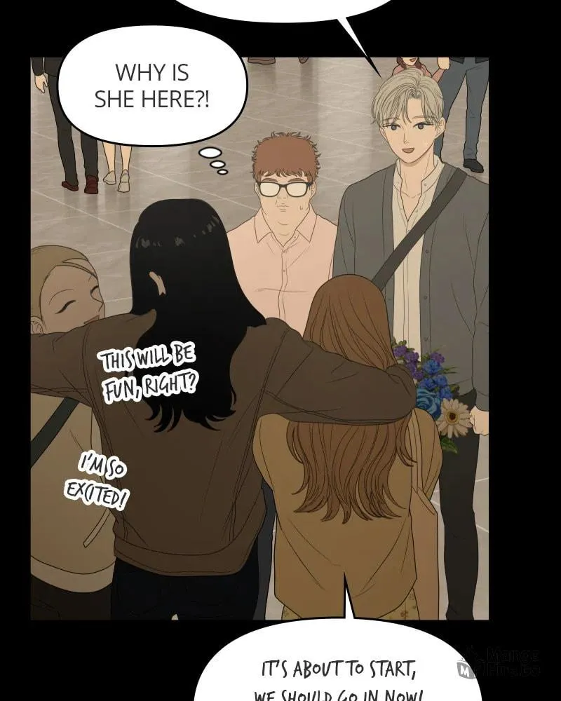 Illip Art High School Students Chapter 49 page 12 - 