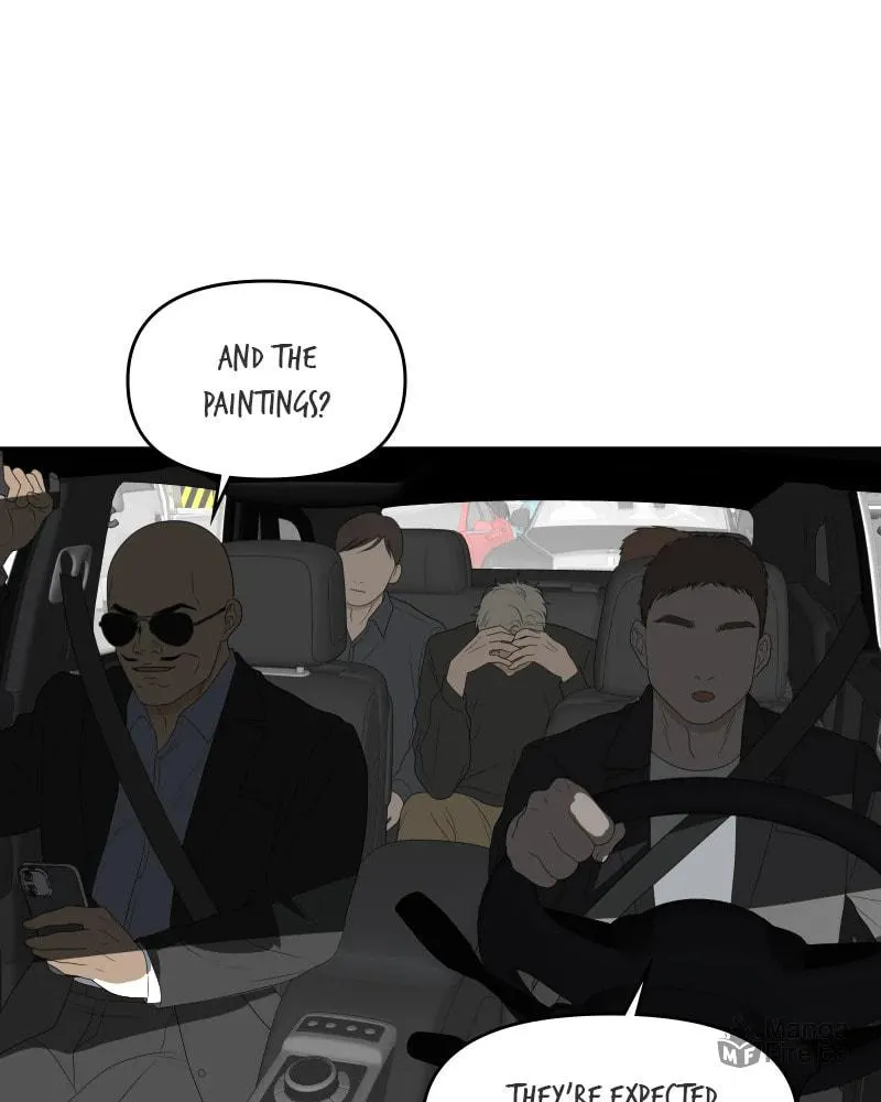 Illip Art High School Students Chapter 49 page 3 - 