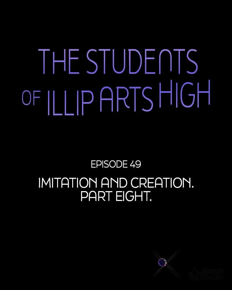 Illip Art High School Students Chapter 49 page 36 - 