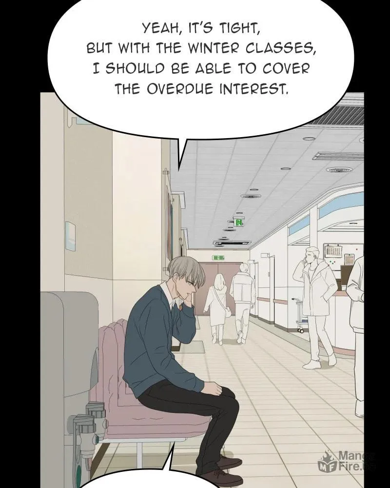 Illip Art High School Students Chapter 49 page 50 - 
