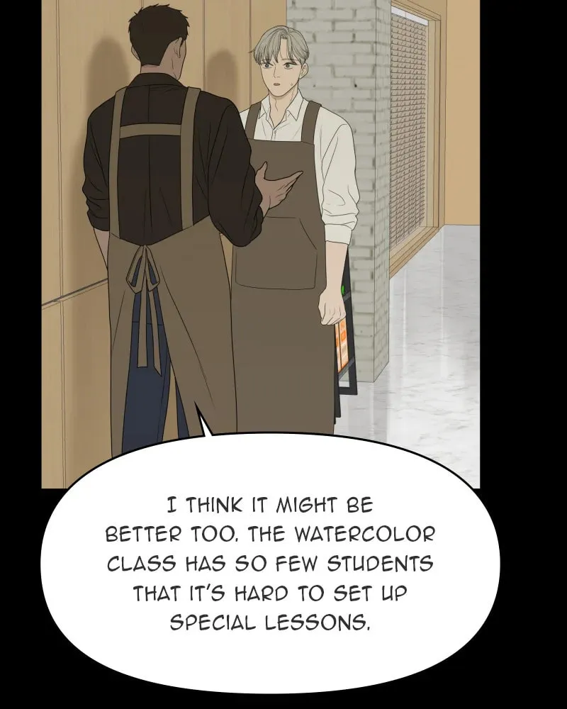 Illip Art High School Students Chapter 49 page 58 - 