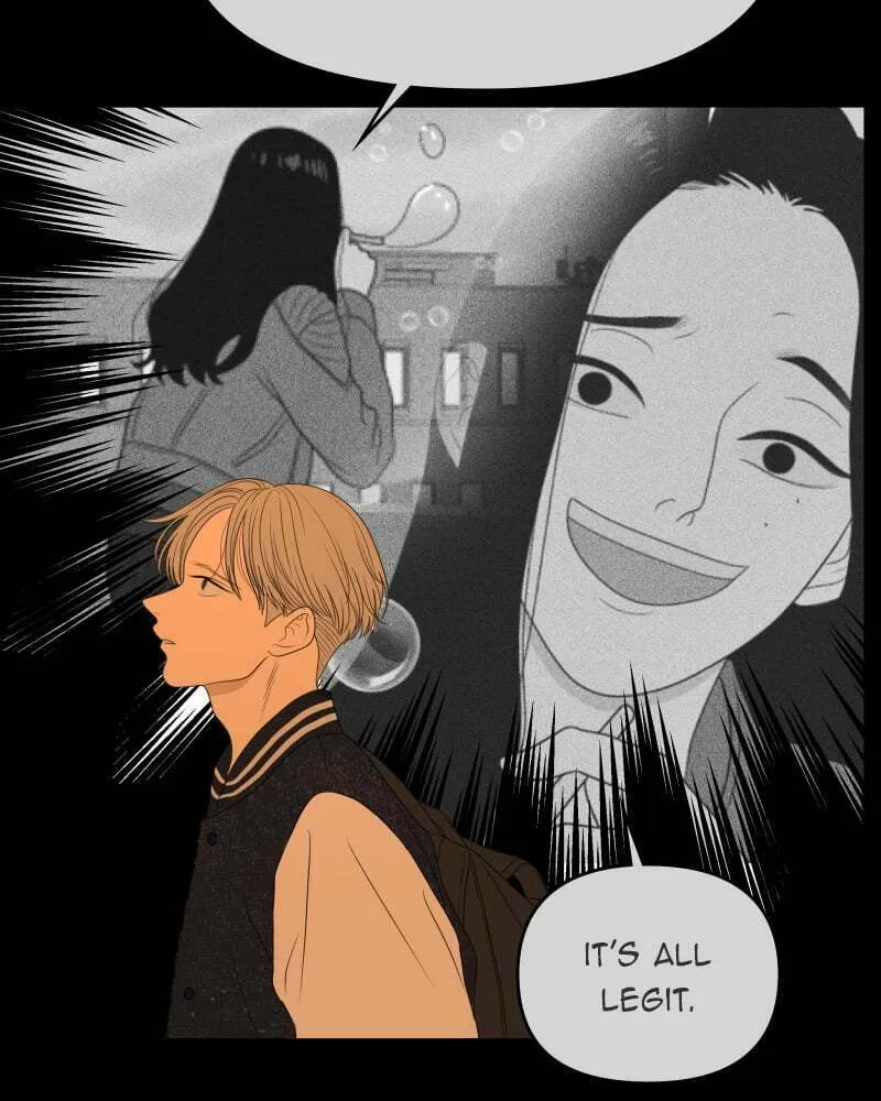 Illip Art High School Students Chapter 49 page 64 - 