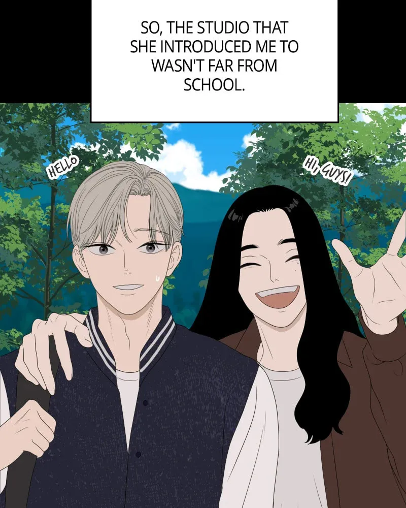 Illip Art High School Students Chapter 49 page 67 - 
