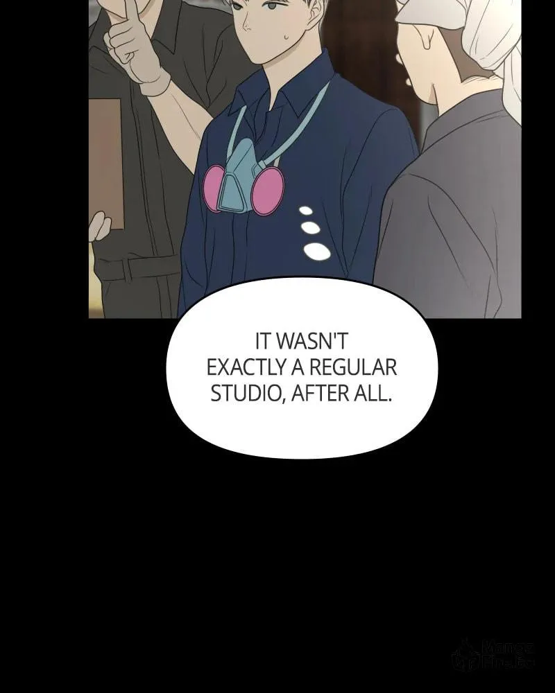 Illip Art High School Students Chapter 49 page 81 - 