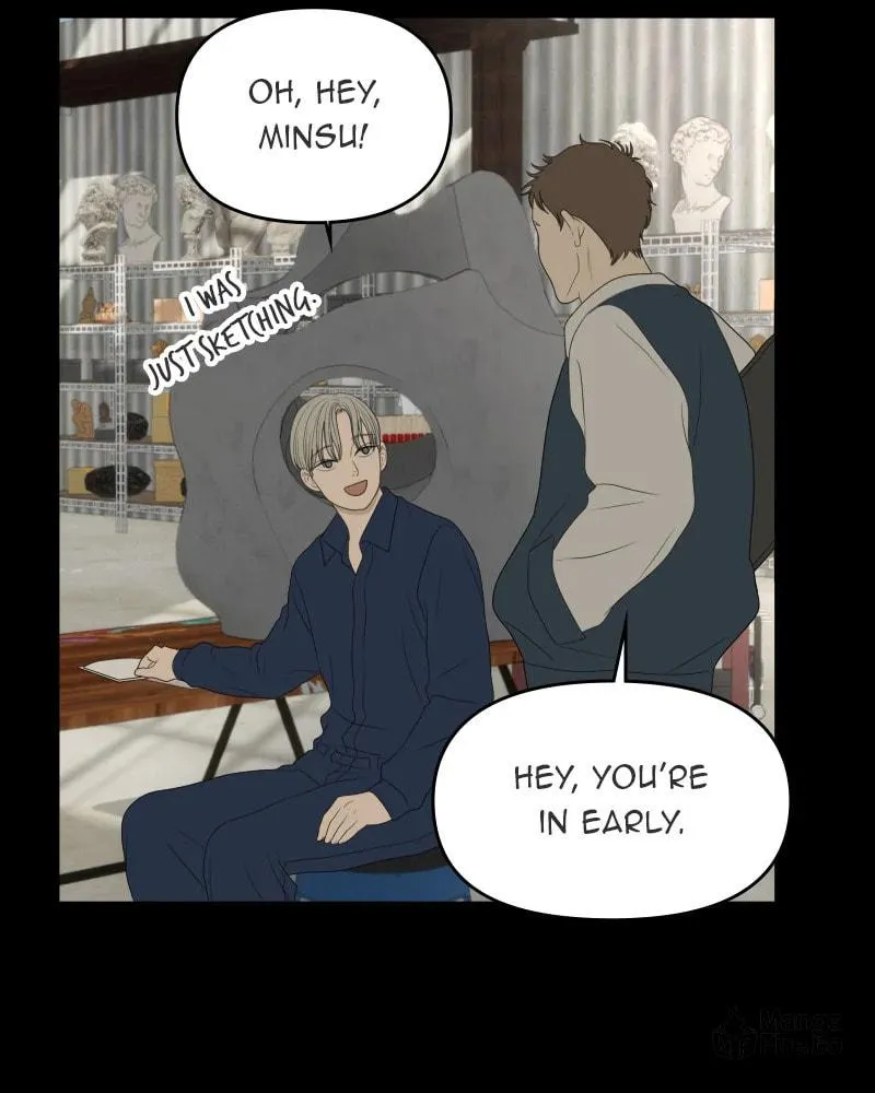 Illip Art High School Students Chapter 49 page 87 - 