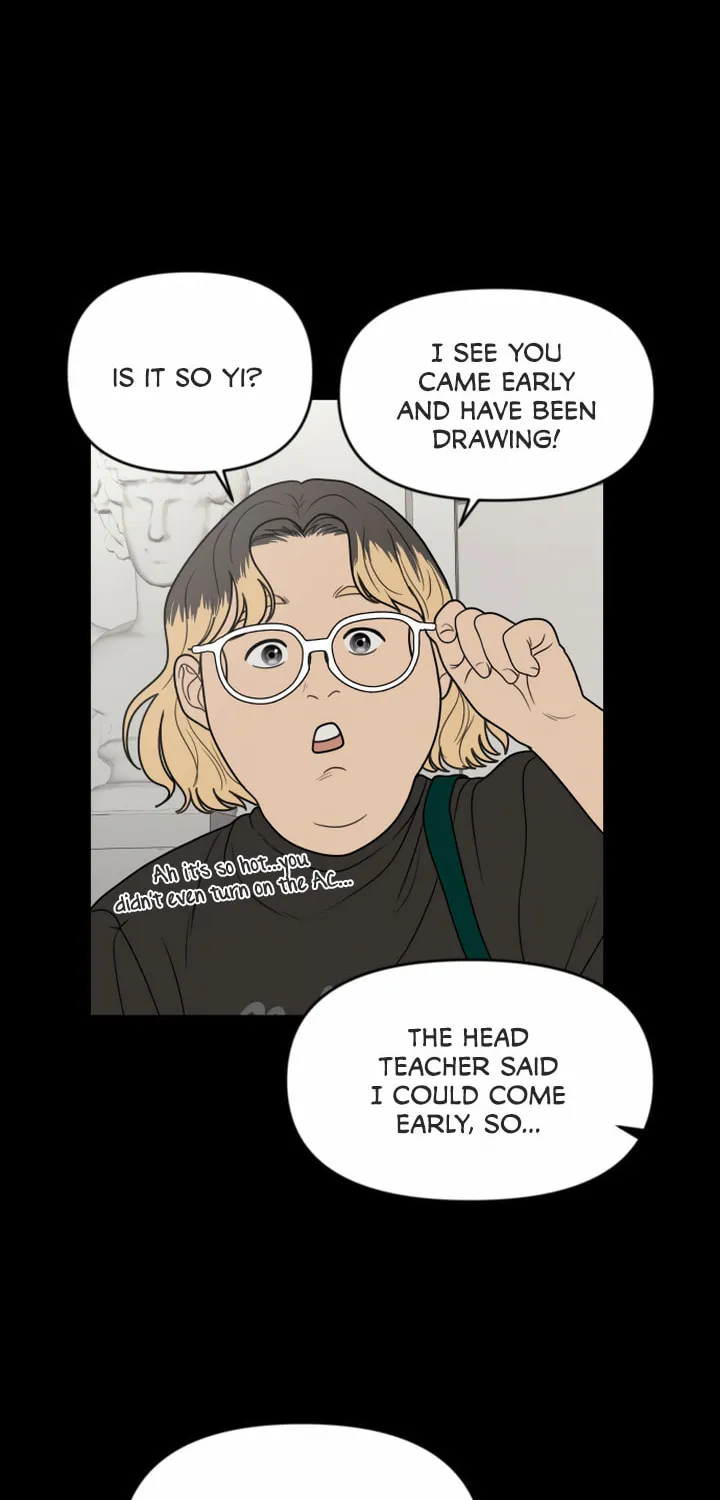 Illip Art High School Students Chapter 5 page 54 - 