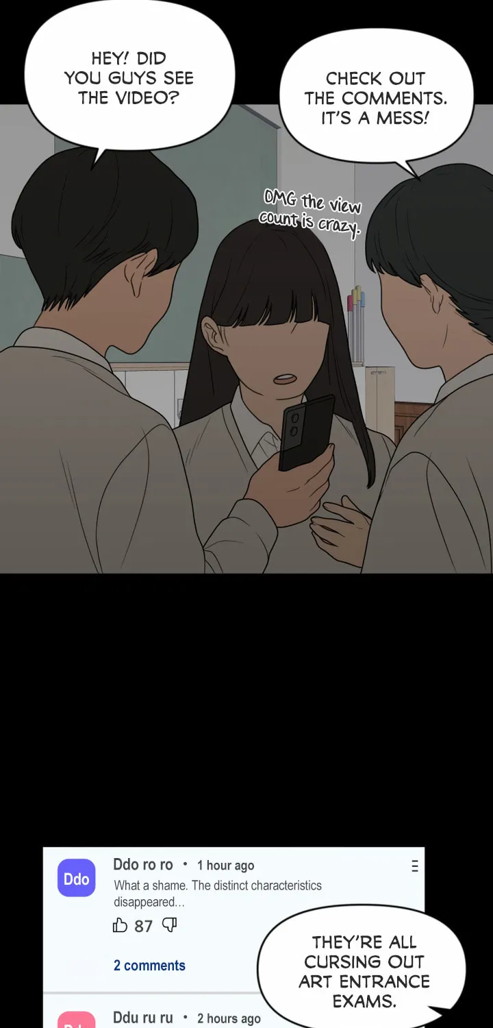 Illip Art High School Students Chapter 5 page 72 - 