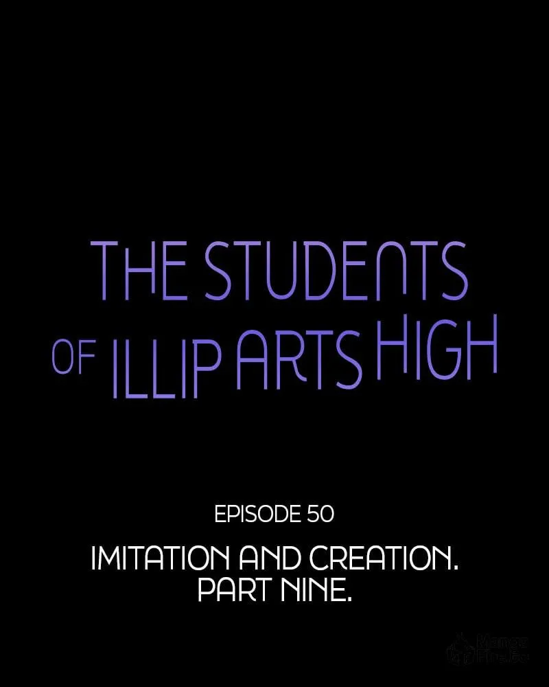 Illip Art High School Students Chapter 50 page 60 - 