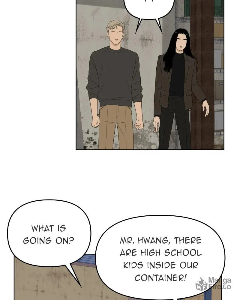 Illip Art High School Students Chapter 51 page 27 - 