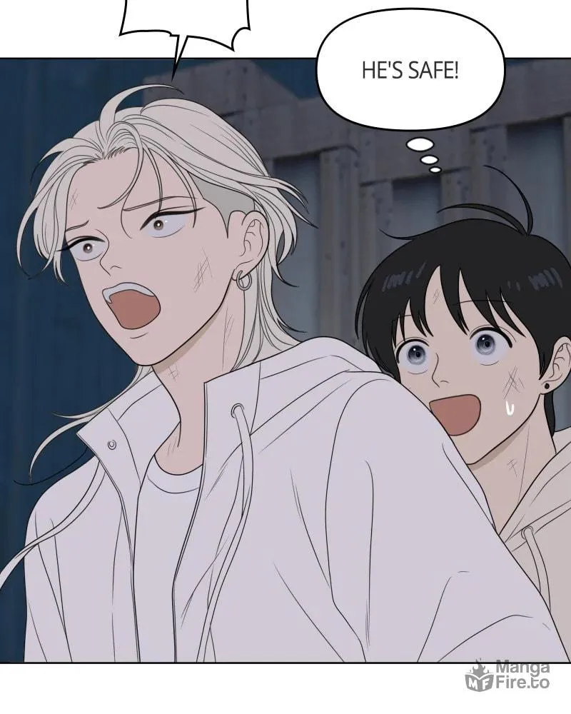 Illip Art High School Students Chapter 51 page 33 - 