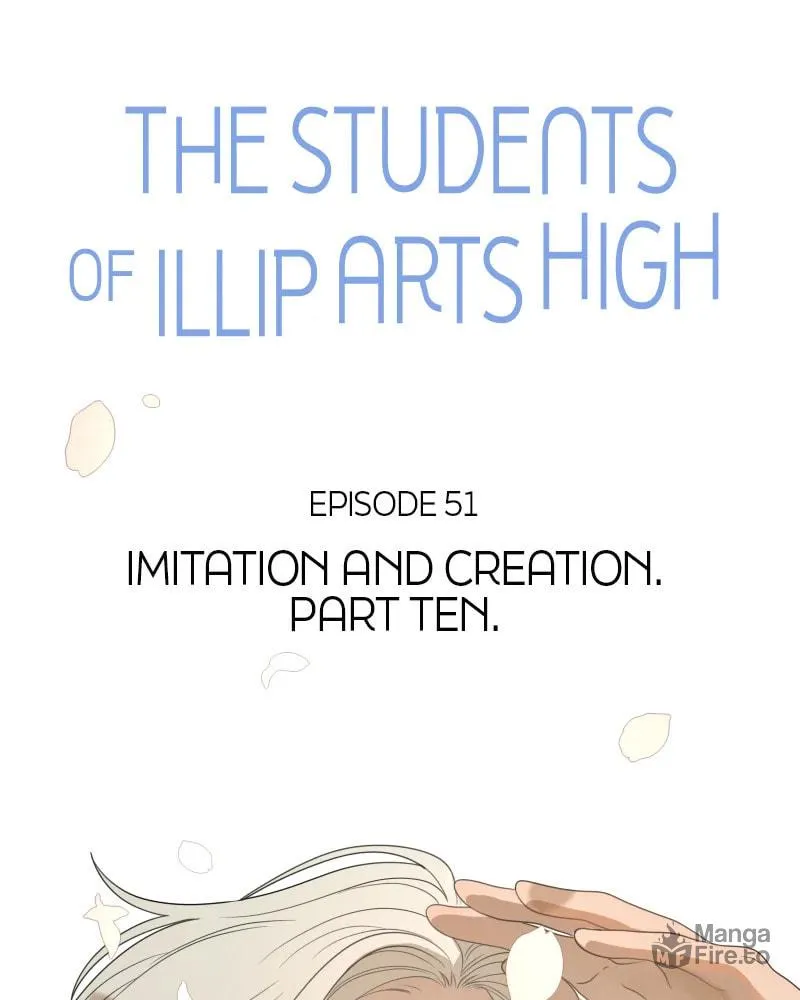Illip Art High School Students Chapter 51 page 36 - 