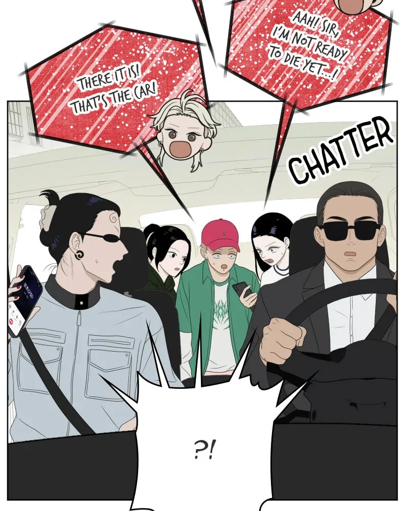 Illip Art High School Students Chapter 51 page 56 - 