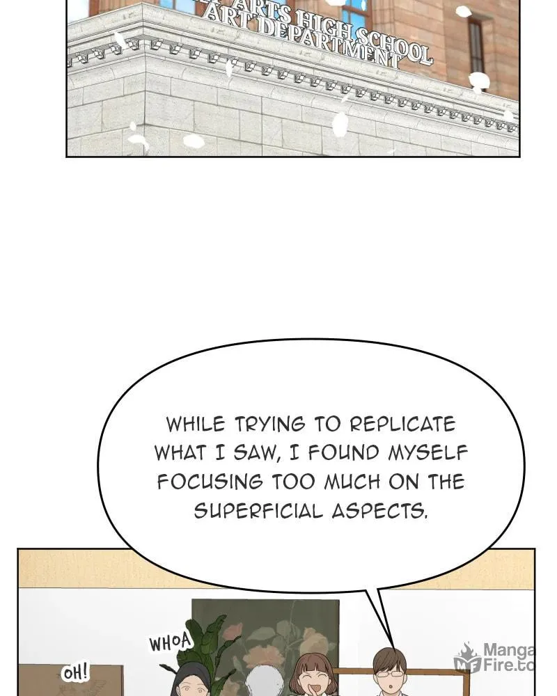 Illip Art High School Students Chapter 52 page 126 - 