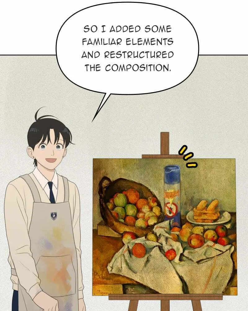 Illip Art High School Students Chapter 52 page 128 - 