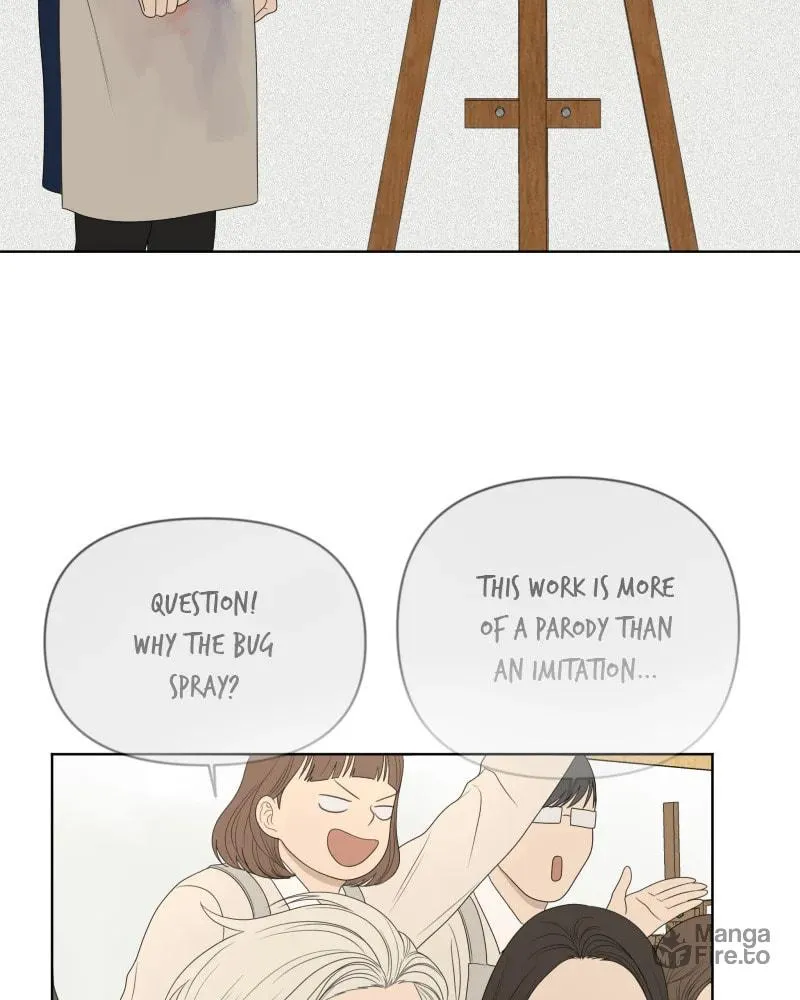 Illip Art High School Students Chapter 52 page 129 - 