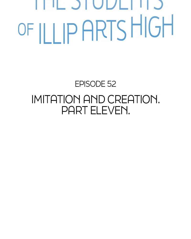 Illip Art High School Students Chapter 52 page 44 - 