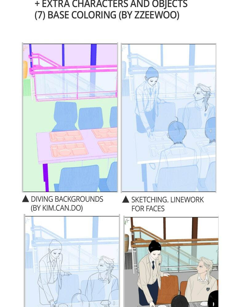 Illip Art High School Students Chapter 53.1 page 12 - 