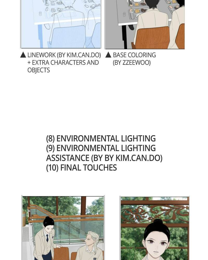 Illip Art High School Students Chapter 53.1 page 13 - 