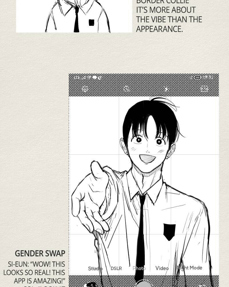 Illip Art High School Students Chapter 53.1 page 33 - 