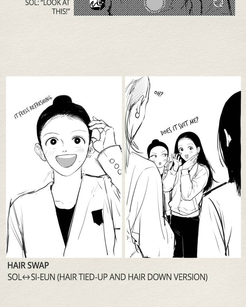 Illip Art High School Students Chapter 53.1 page 34 - 