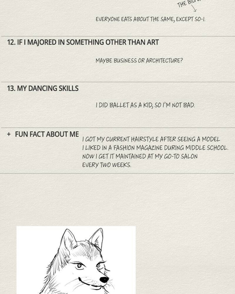 Illip Art High School Students Chapter 53.1 page 46 - 
