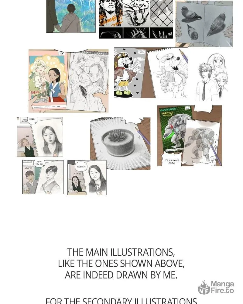 Illip Art High School Students Chapter 53.5 page 18 - 