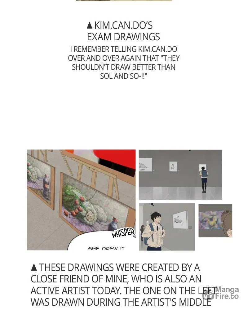 Illip Art High School Students Chapter 53.5 page 20 - 
