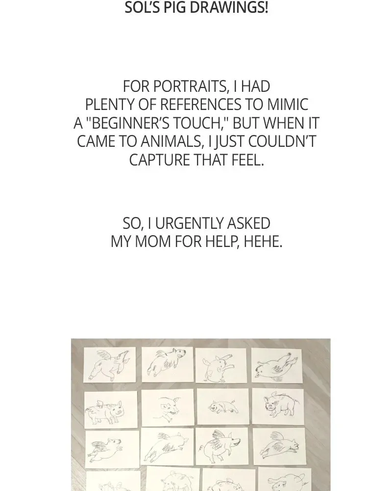 Illip Art High School Students Chapter 53.5 page 23 - 