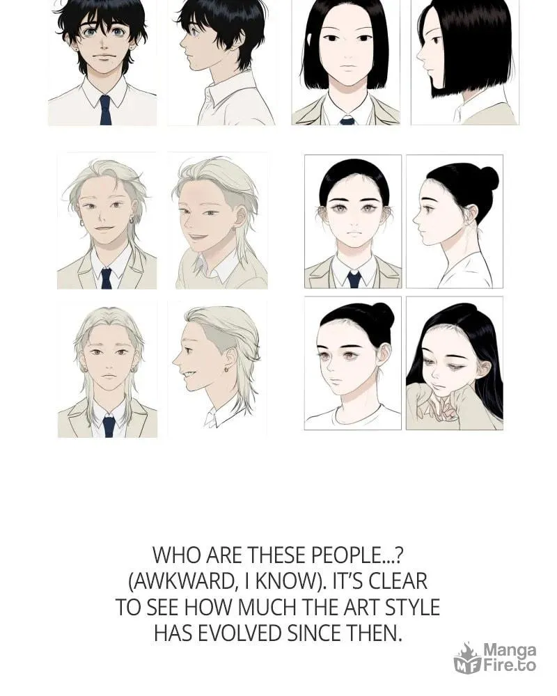 Illip Art High School Students Chapter 53.5 page 27 - 