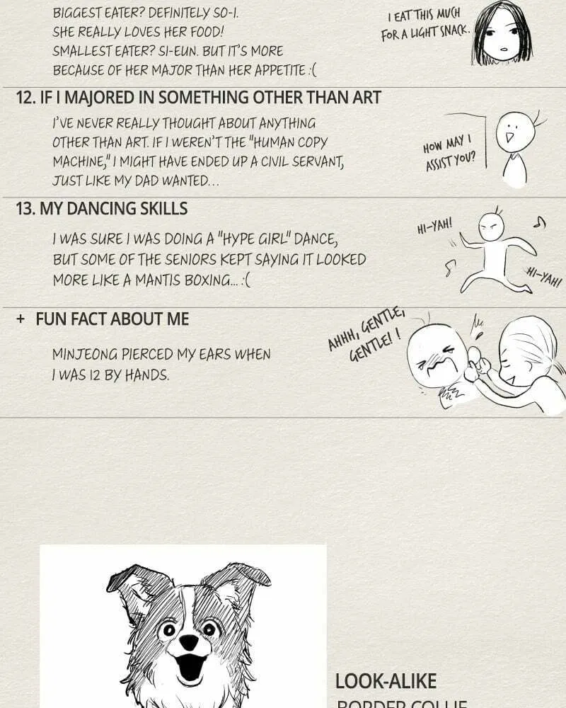 Illip Art High School Students Chapter 53.5 page 32 - 