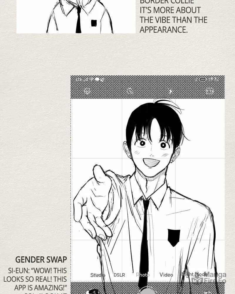 Illip Art High School Students Chapter 53.5 page 33 - 