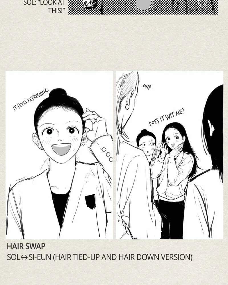 Illip Art High School Students Chapter 53.5 page 34 - 